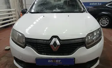 Renault Logan 2014 года за 3 000 000 тг. в Астана фото 2