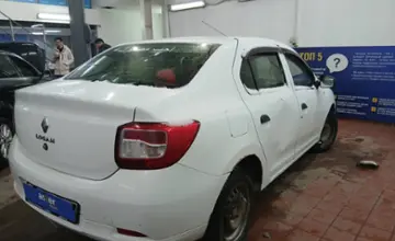 Renault Logan 2014 года за 3 000 000 тг. в Астана