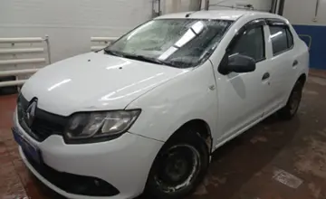 Renault Logan 2014 года за 3 000 000 тг. в Астана фото 1