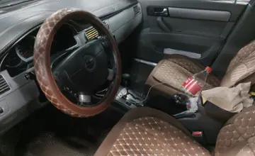 Chevrolet Lacetti 2007 года за 2 600 000 тг. в Астана фото 5