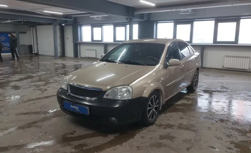 Chevrolet Lacetti 2007 года за 2 600 000 тг. в Астана