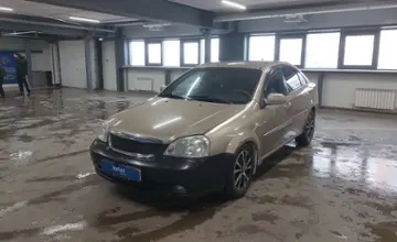 Chevrolet Lacetti 2007 года за 2 600 000 тг. в Астана фото 1