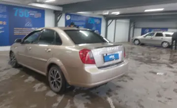 Chevrolet Lacetti 2007 года за 2 600 000 тг. в Астана фото 4
