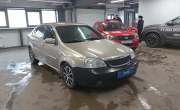 Chevrolet Lacetti 2007 года за 2 600 000 тг. в Астана фото 2