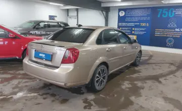 Chevrolet Lacetti 2007 года за 2 600 000 тг. в Астана фото 3