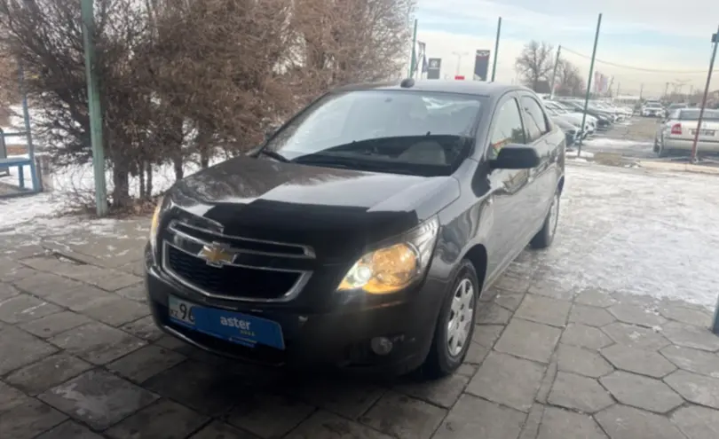 Chevrolet Cobalt 2020 года за 5 000 000 тг. в Талдыкорган