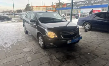 Chevrolet Cobalt 2020 года за 5 000 000 тг. в Талдыкорган фото 3