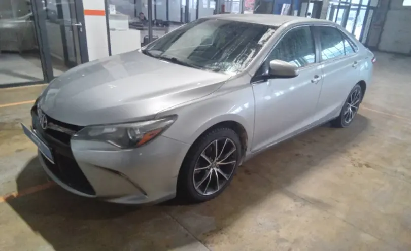 Toyota Camry 2015 года за 10 000 000 тг. в Караганда