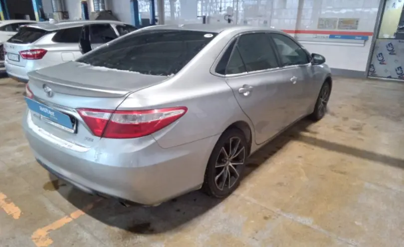 Toyota Camry 2015 года за 10 000 000 тг. в Караганда фото 5