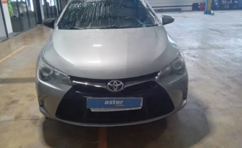 Toyota Camry 2015 года за 10 000 000 тг. в Караганда фото 2