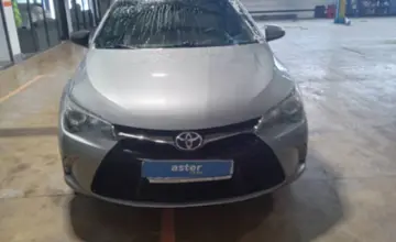 Toyota Camry 2015 года за 10 000 000 тг. в Караганда фото 2