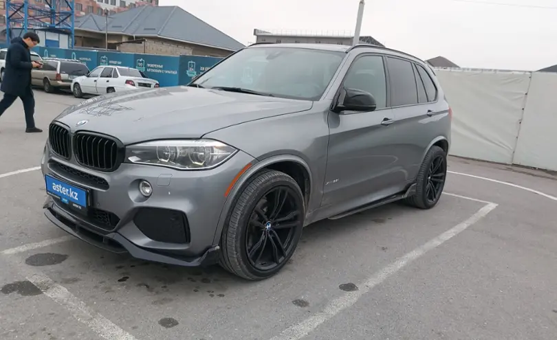 BMW X5 2016 года за 18 800 000 тг. в Шымкент