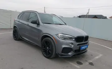 BMW X5 2016 года за 18 800 000 тг. в Шымкент фото 2