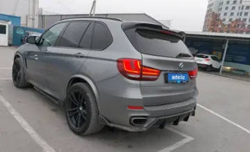 BMW X5 2016 года за 18 800 000 тг. в Шымкент фото 4