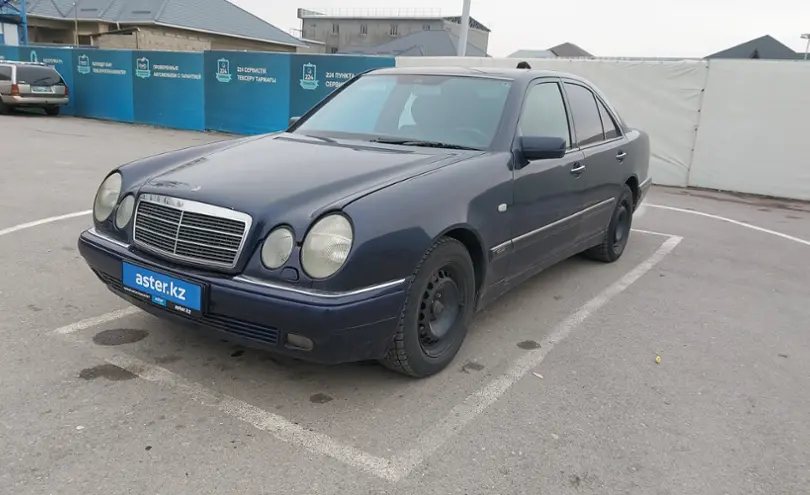 Mercedes-Benz E-Класс 1996 года за 2 000 000 тг. в Шымкент