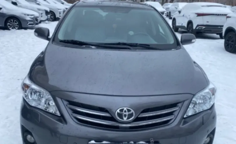 Toyota Corolla 2012 года за 5 800 000 тг. в Актобе фото 2