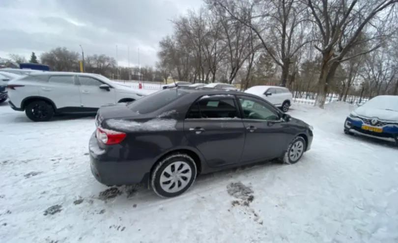 Toyota Corolla 2012 года за 5 800 000 тг. в Актобе фото 4