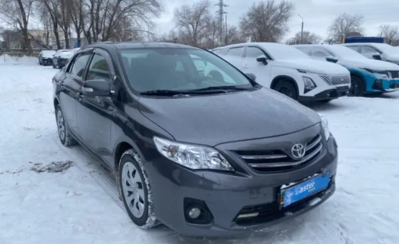 Toyota Corolla 2012 года за 5 800 000 тг. в Актобе фото 3