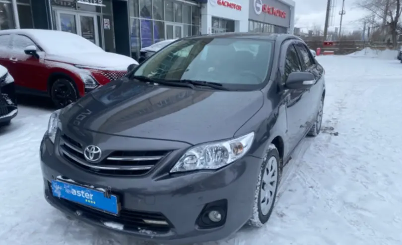 Toyota Corolla 2012 года за 5 800 000 тг. в Актобе