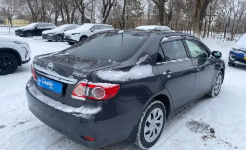 Toyota Corolla 2012 года за 5 800 000 тг. в Актобе фото 5