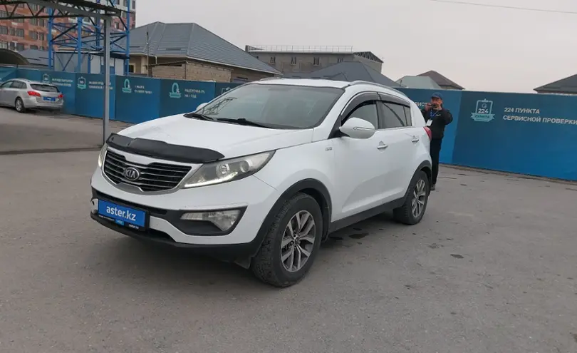 Kia Sportage 2014 года за 8 500 000 тг. в Шымкент