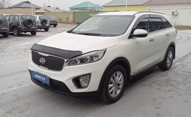 Kia Sorento 2015 года за 9 700 000 тг. в Кызылорда