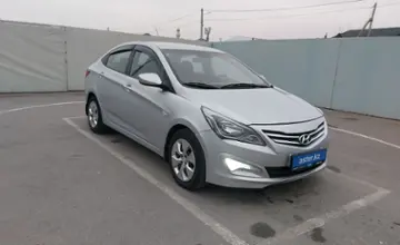 Hyundai Accent 2014 года за 6 000 000 тг. в Шымкент фото 2