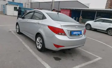 Hyundai Accent 2014 года за 6 000 000 тг. в Шымкент фото 4