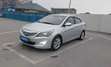 Hyundai Accent 2014 года за 6 000 000 тг. в Шымкент фото 1