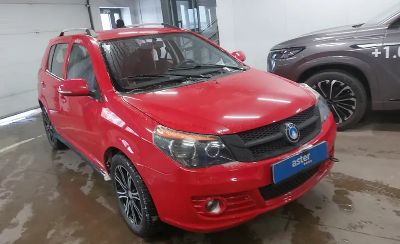 Geely MK Cross 2015 года за 2 500 000 тг. в Астана фото 2