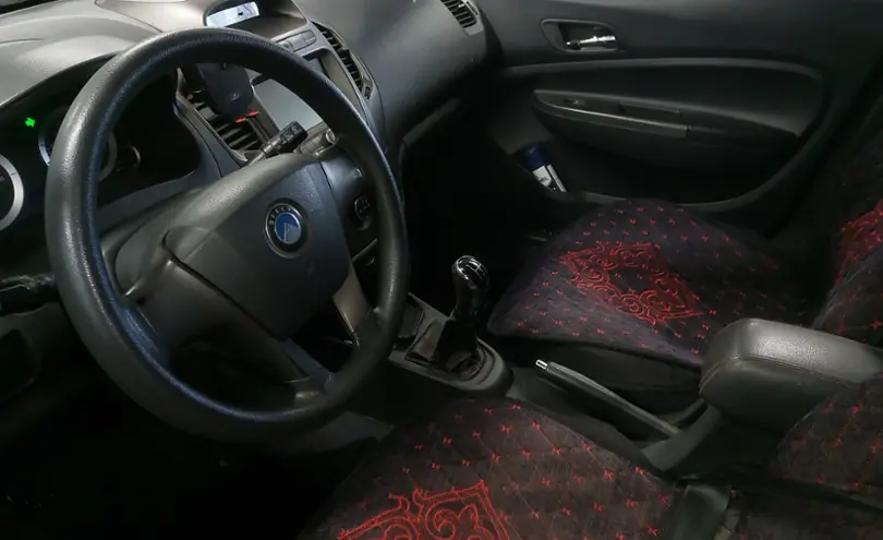 Geely MK Cross 2015 года за 2 500 000 тг. в Астана фото 5