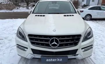 Mercedes-Benz M-Класс 2014 года за 18 000 000 тг. в Уральск фото 2