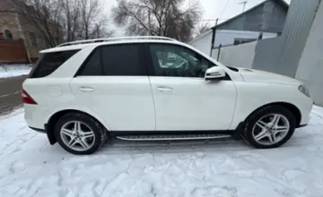 Mercedes-Benz M-Класс 2014 года за 18 000 000 тг. в Уральск фото 4