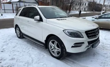 Mercedes-Benz M-Класс 2014 года за 18 000 000 тг. в Уральск фото 3