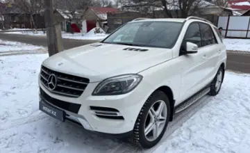 Mercedes-Benz M-Класс 2014 года за 18 000 000 тг. в Уральск фото 1