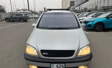 Opel Zafira 2002 года за 4 500 000 тг. в Шымкент фото 2