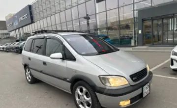 Opel Zafira 2002 года за 4 500 000 тг. в Шымкент фото 3