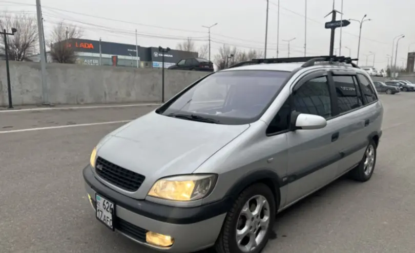 Opel Zafira 2002 года за 4 500 000 тг. в Шымкент