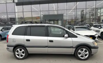 Opel Zafira 2002 года за 4 500 000 тг. в Шымкент фото 4