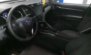 Toyota Camry 2018 года за 11 200 000 тг. в Астана фото 5