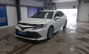 Toyota Camry 2018 года за 11 200 000 тг. в Астана фото 1
