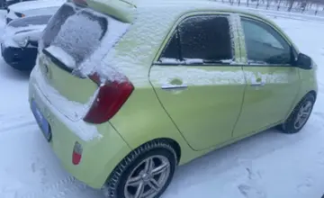 Kia Picanto 2012 года за 4 000 000 тг. в Караганда фото 4