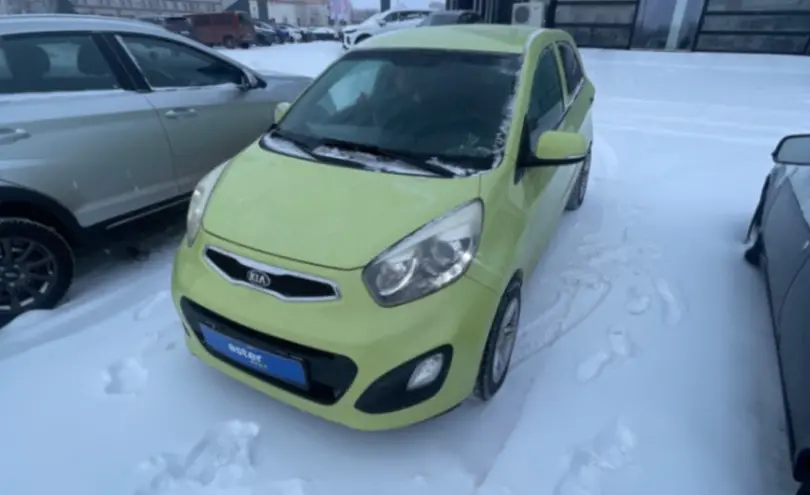 Kia Picanto 2012 года за 4 000 000 тг. в Караганда
