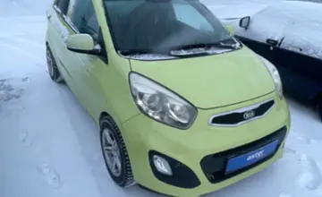 Kia Picanto 2012 года за 4 000 000 тг. в Караганда фото 3