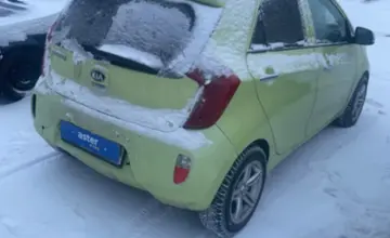 Kia Picanto 2012 года за 4 000 000 тг. в Караганда