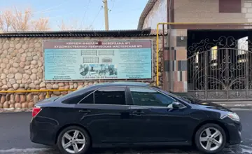 Toyota Camry 2013 года за 8 500 000 тг. в Шымкент фото 2