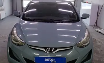 Hyundai Elantra 2014 года за 5 800 000 тг. в Павлодар фото 2