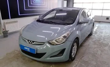 Hyundai Elantra 2014 года за 5 800 000 тг. в Павлодар фото 1
