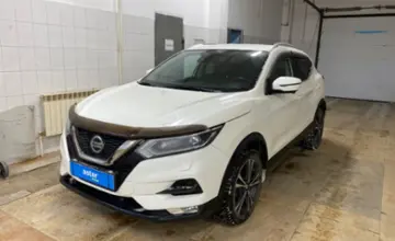 Nissan Qashqai 2019 года за 8 500 000 тг. в Актобе фото 1
