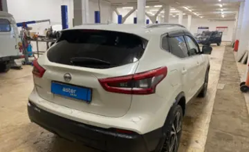 Nissan Qashqai 2019 года за 8 500 000 тг. в Актобе